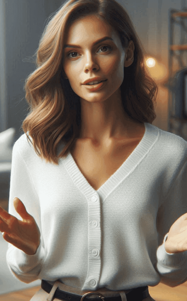 portrait of Jessica Adams