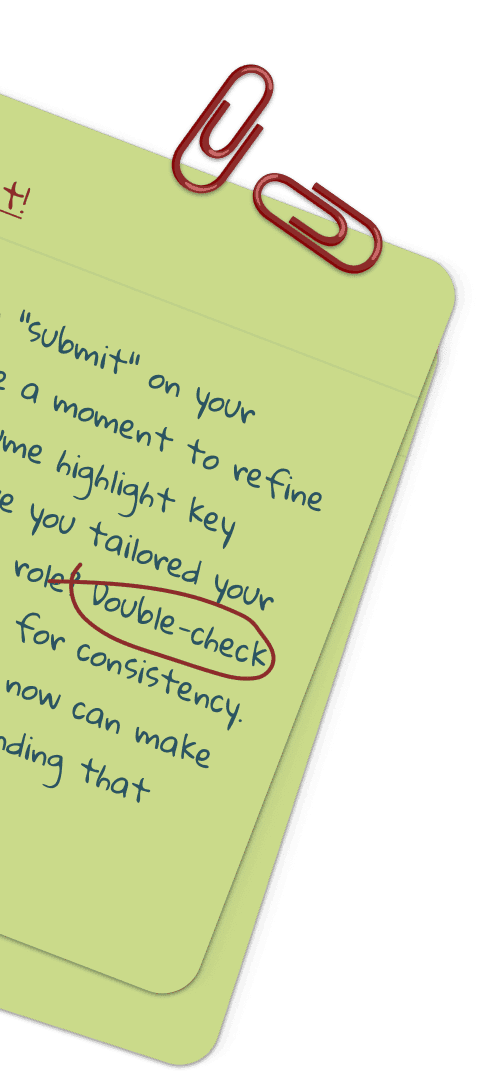 pen illustrator with paper clip